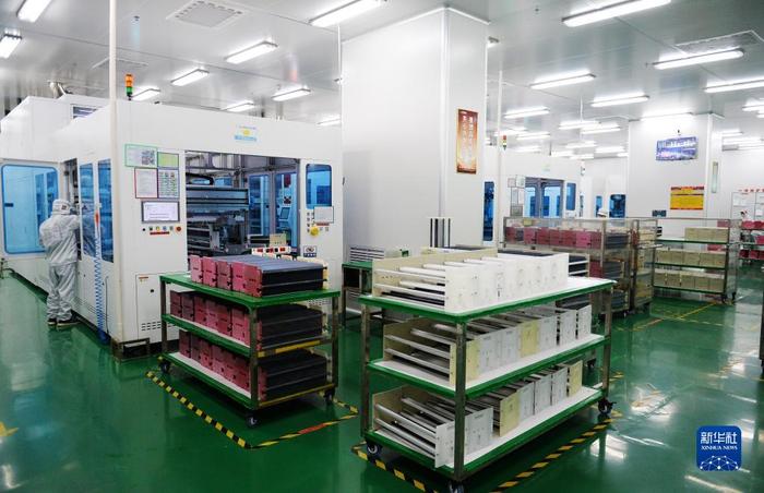 高質(zhì)量發(fā)展調(diào)研行丨福建泉州:綠色驅(qū)動(dòng)高質(zhì)量發(fā)展 新材料技術(shù)推廣服務(wù)